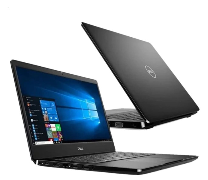 Notebook Dell Latitude 3490 I5 – 8 Ger 240gb Ssd 8gb Ram
