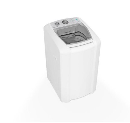 Maquina de Lavar Roupas Automatica 12KG Colormaq LCA12 Turbo Lavagem